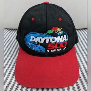 1997 Daytona‎ 500 Nascar Racing Hat Snapback